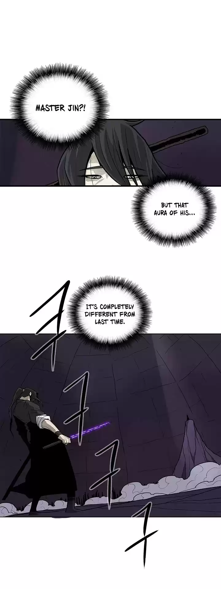 Legend Of The Northern Blade Chapter 44