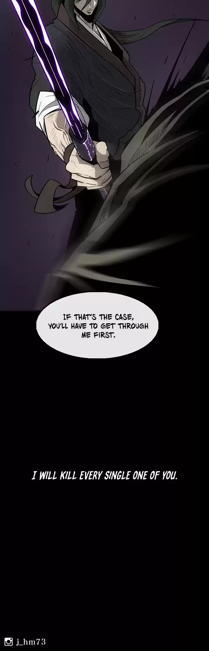 Legend Of The Northern Blade Chapter 44