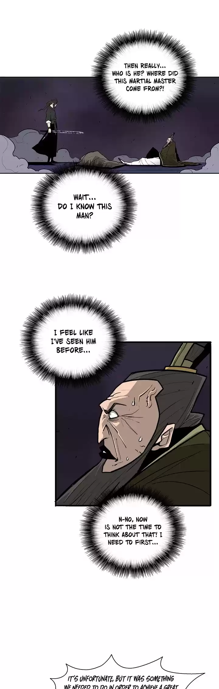 Legend Of The Northern Blade Chapter 45