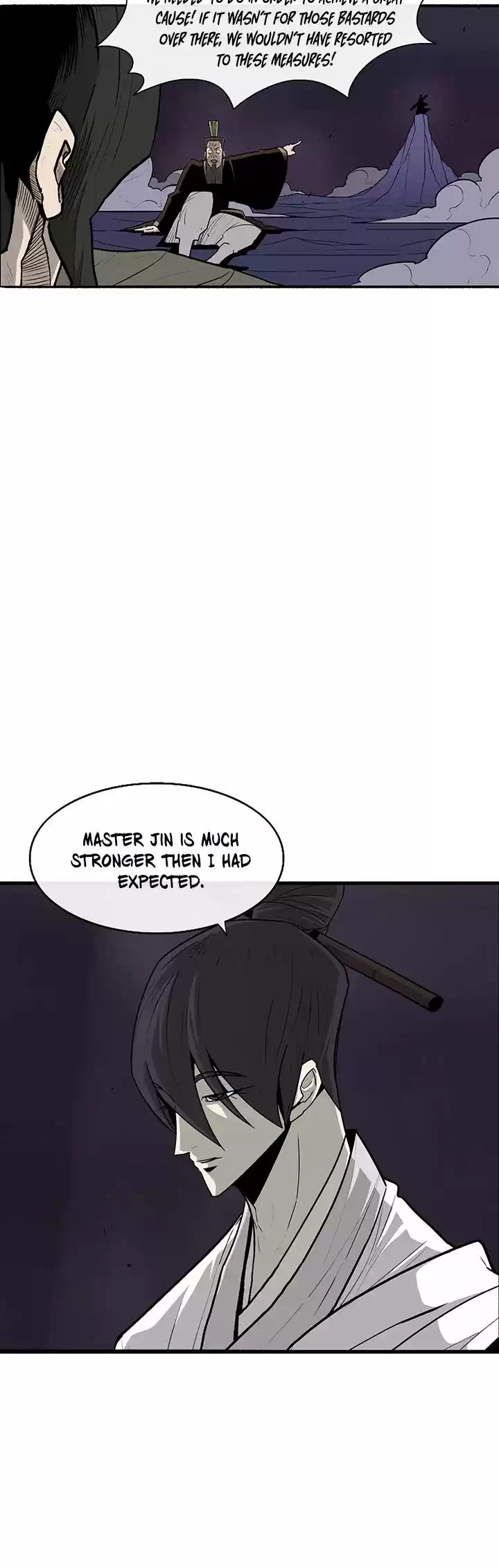 Legend Of The Northern Blade Chapter 45