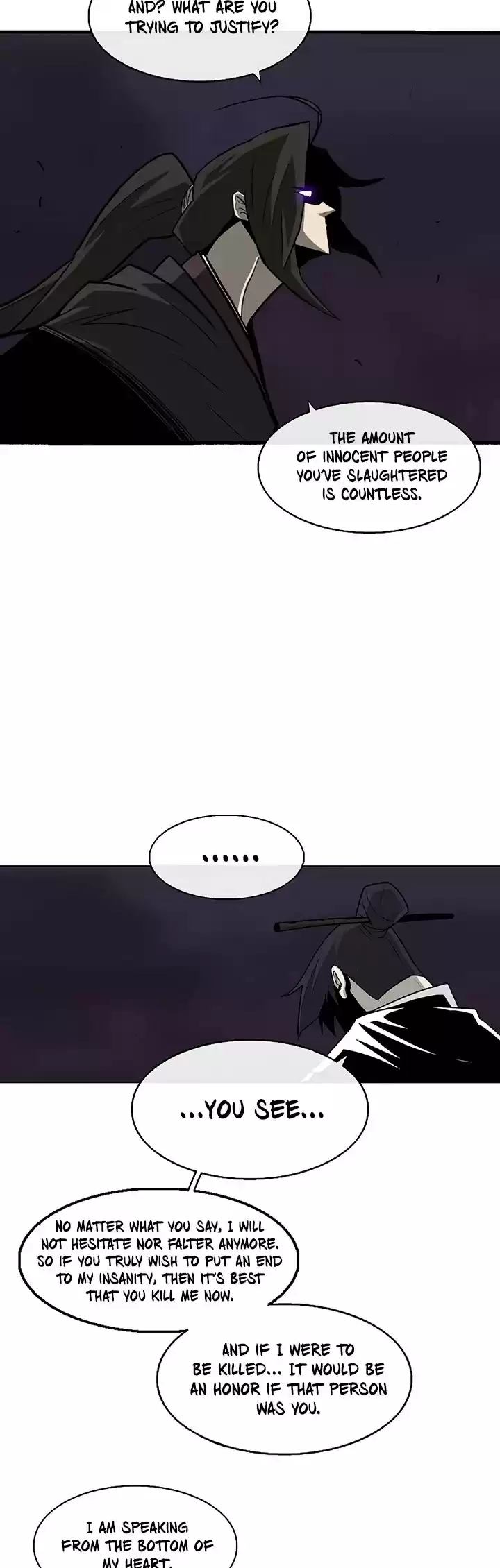 Legend Of The Northern Blade Chapter 45