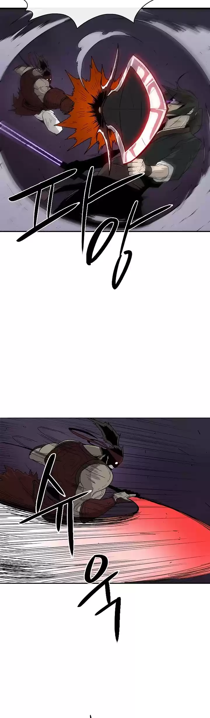 Legend Of The Northern Blade Chapter 45