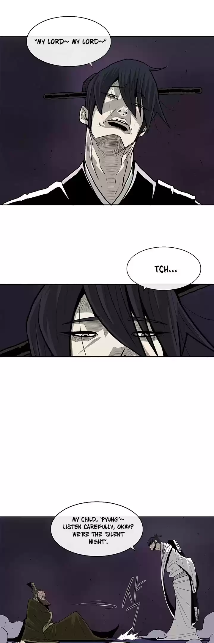 Legend Of The Northern Blade Chapter 45