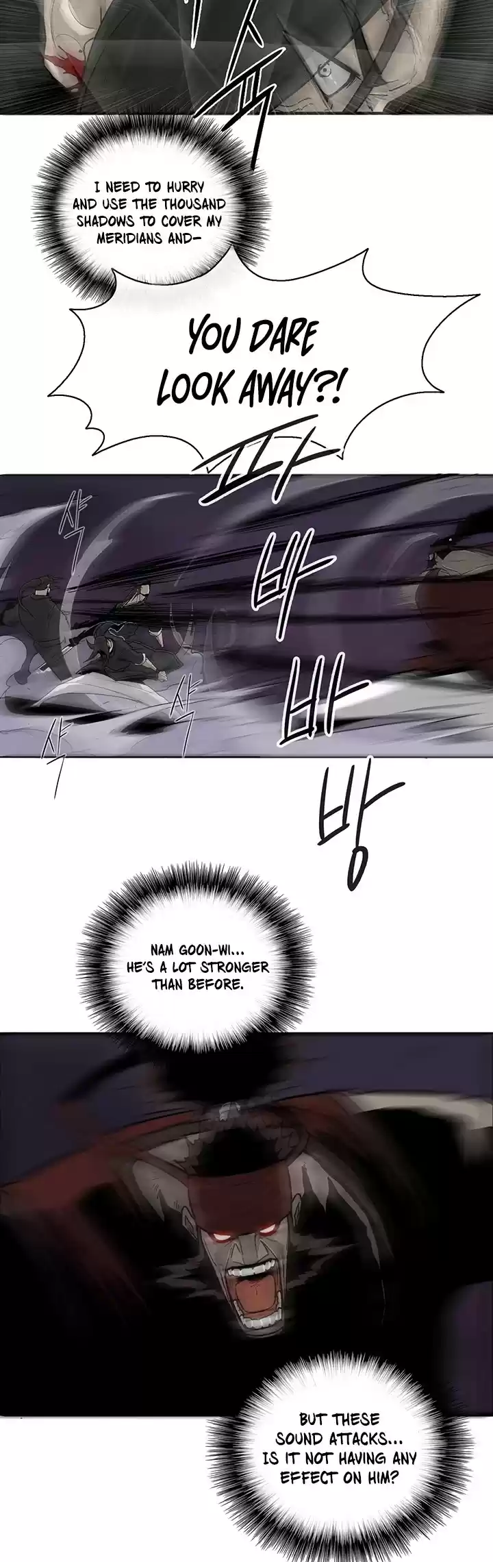 Legend Of The Northern Blade Chapter 45