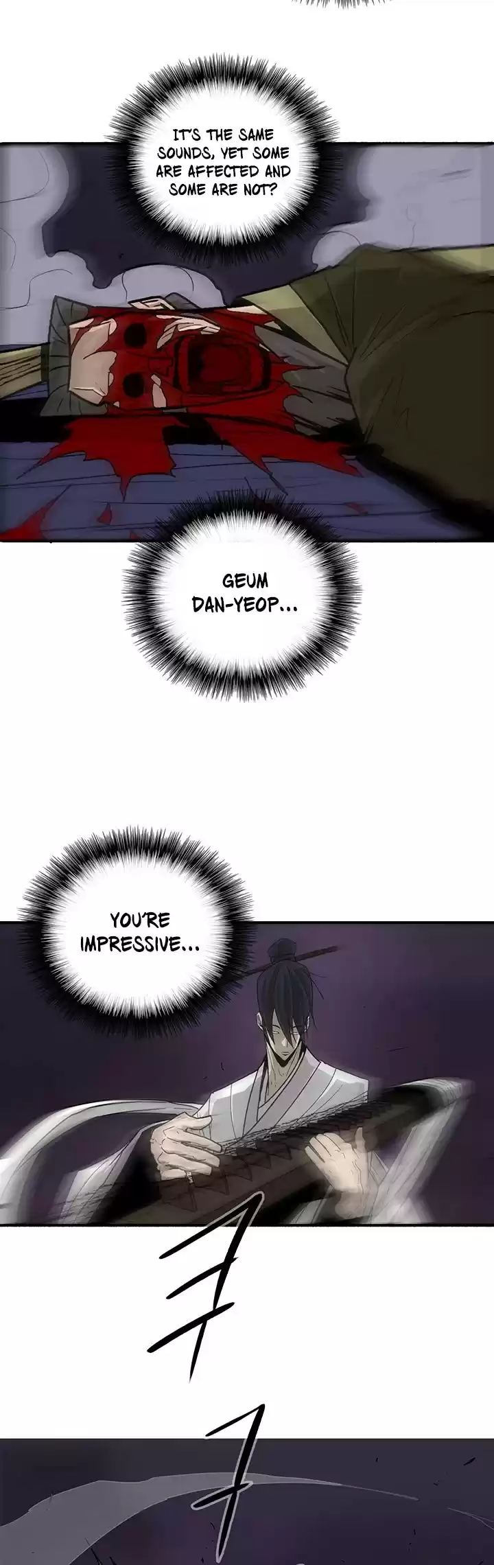 Legend Of The Northern Blade Chapter 45