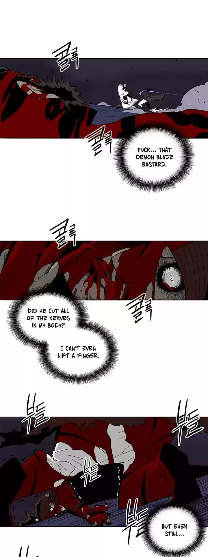 Legend Of The Northern Blade Chapter 46