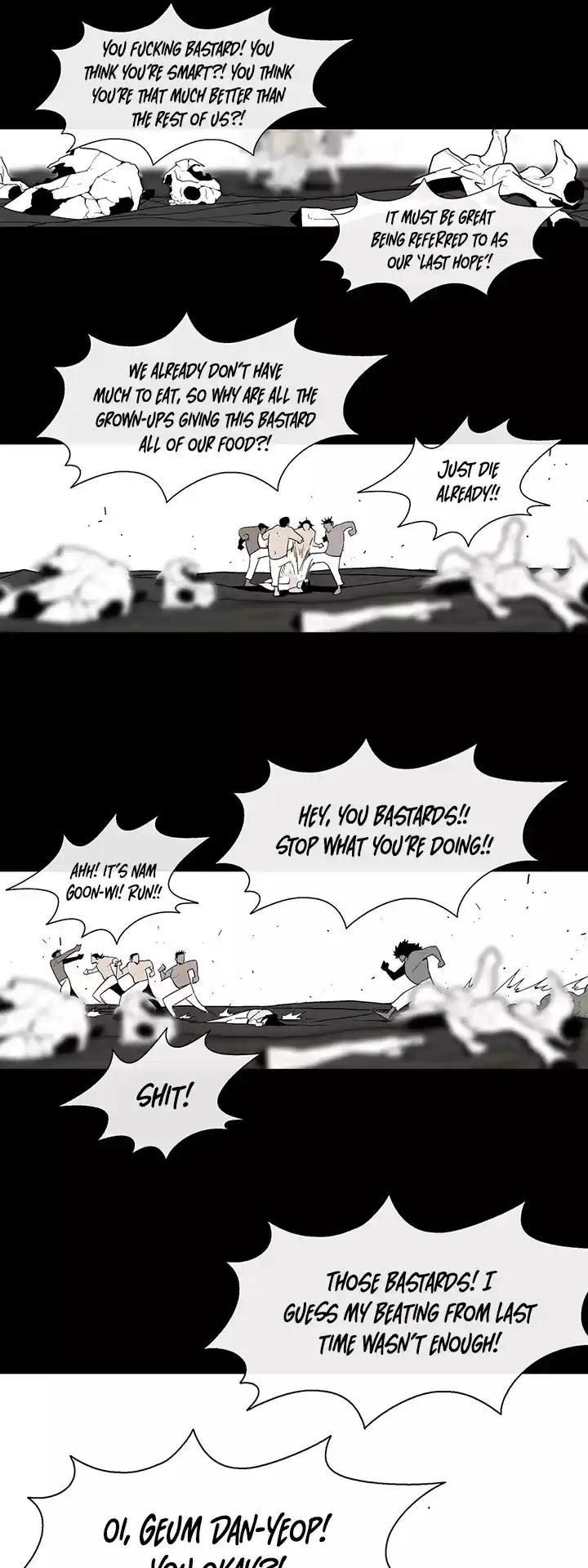 Legend Of The Northern Blade Chapter 46