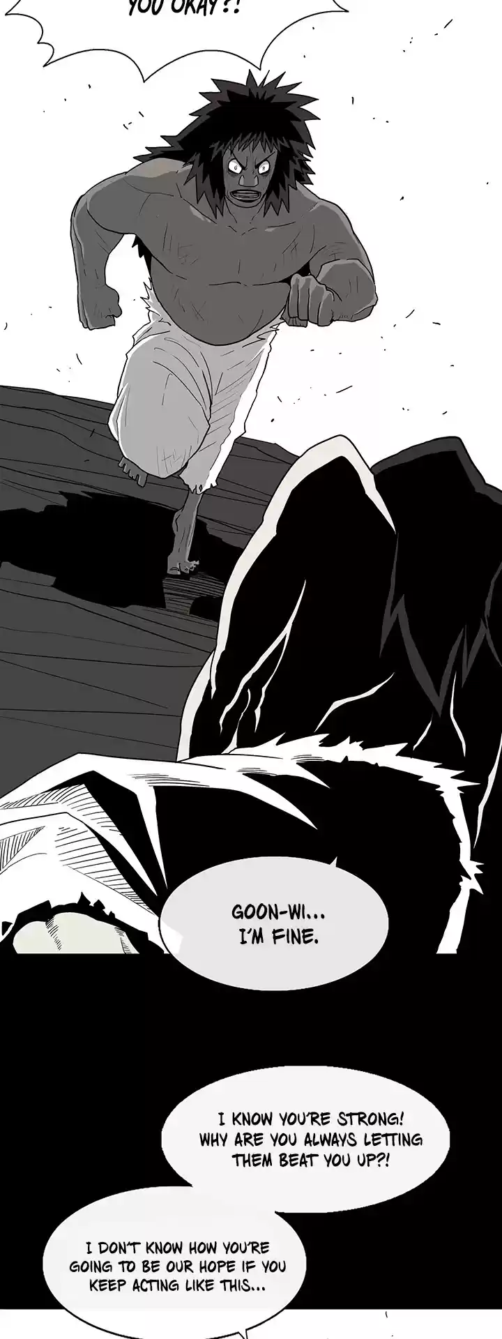 Legend Of The Northern Blade Chapter 46