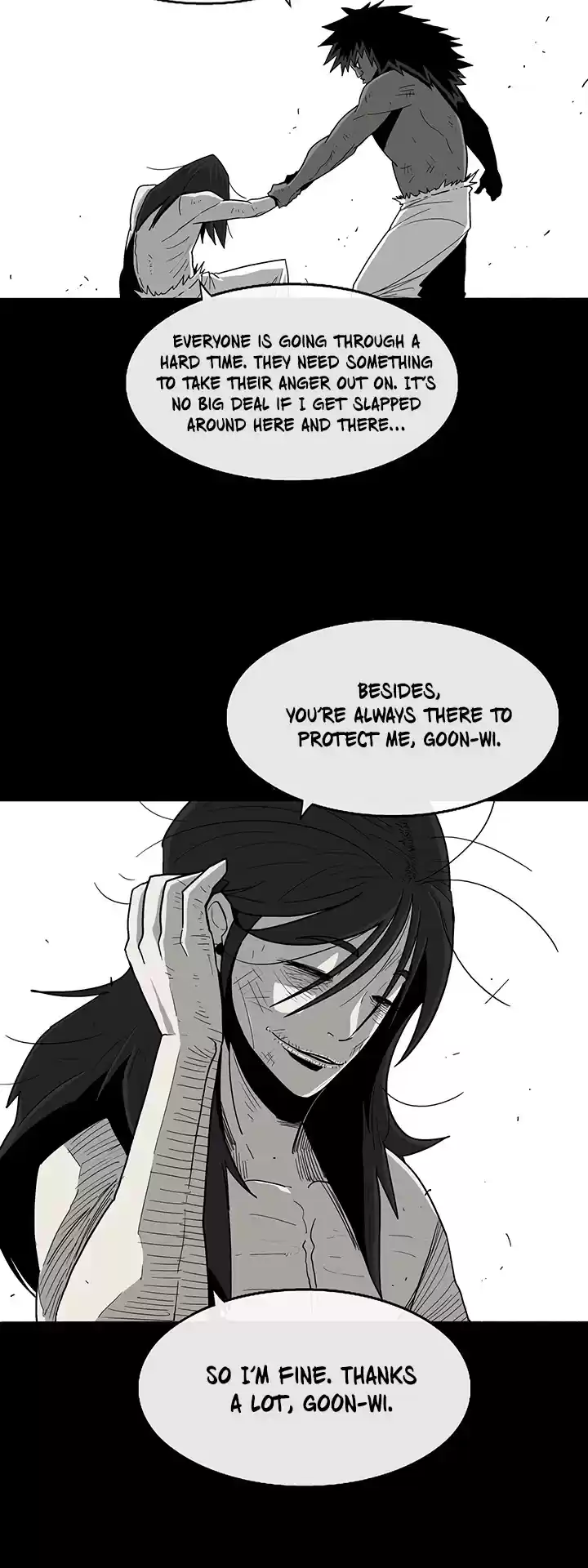 Legend Of The Northern Blade Chapter 46