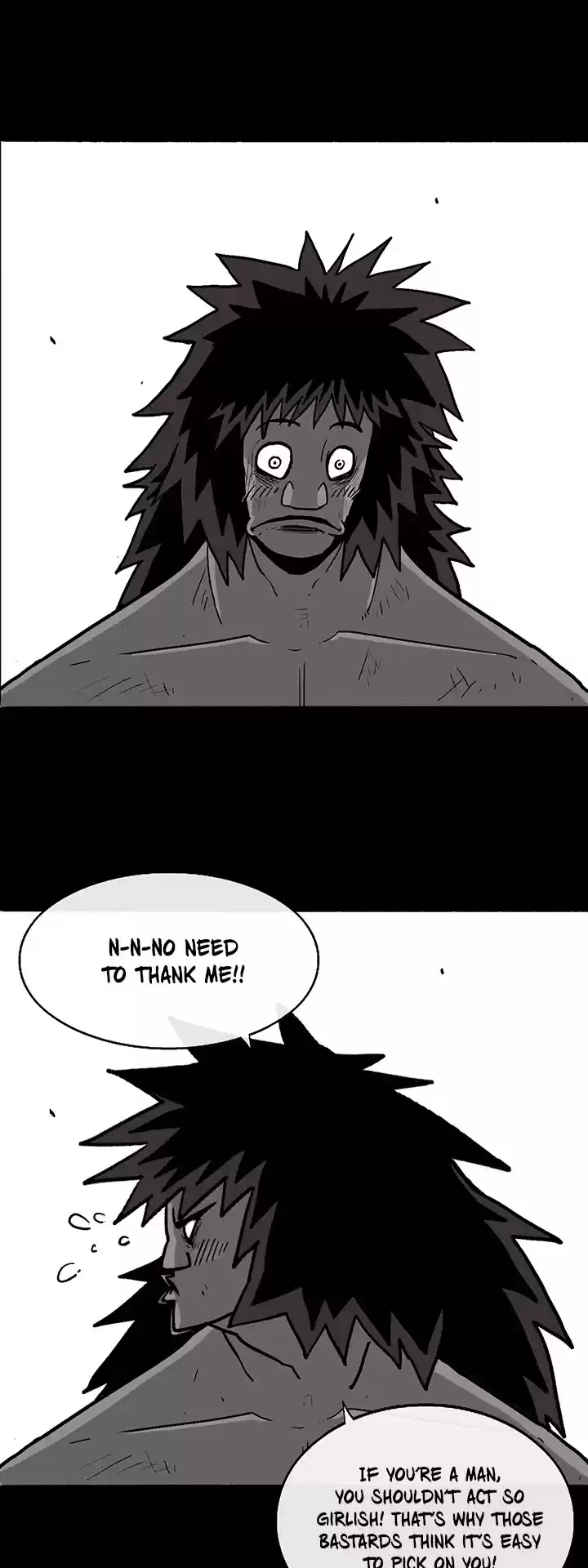 Legend Of The Northern Blade Chapter 46