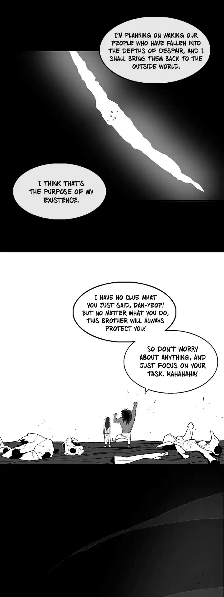 Legend Of The Northern Blade Chapter 46