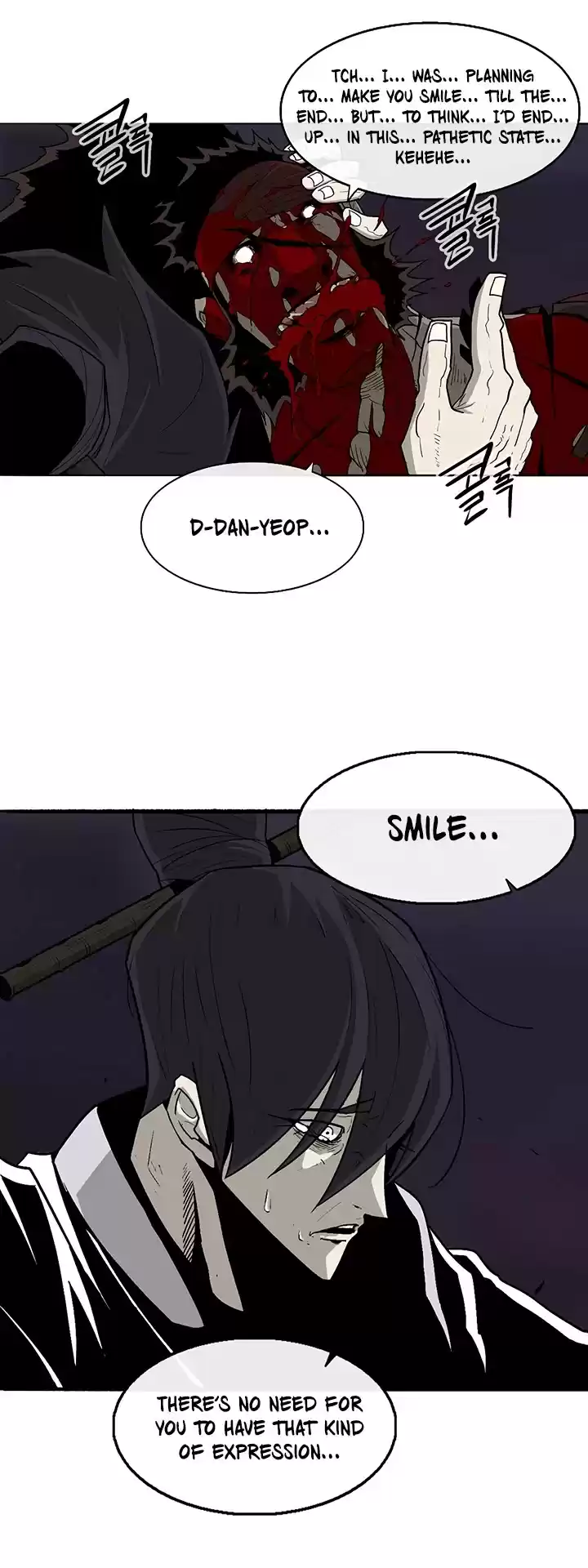 Legend Of The Northern Blade Chapter 46