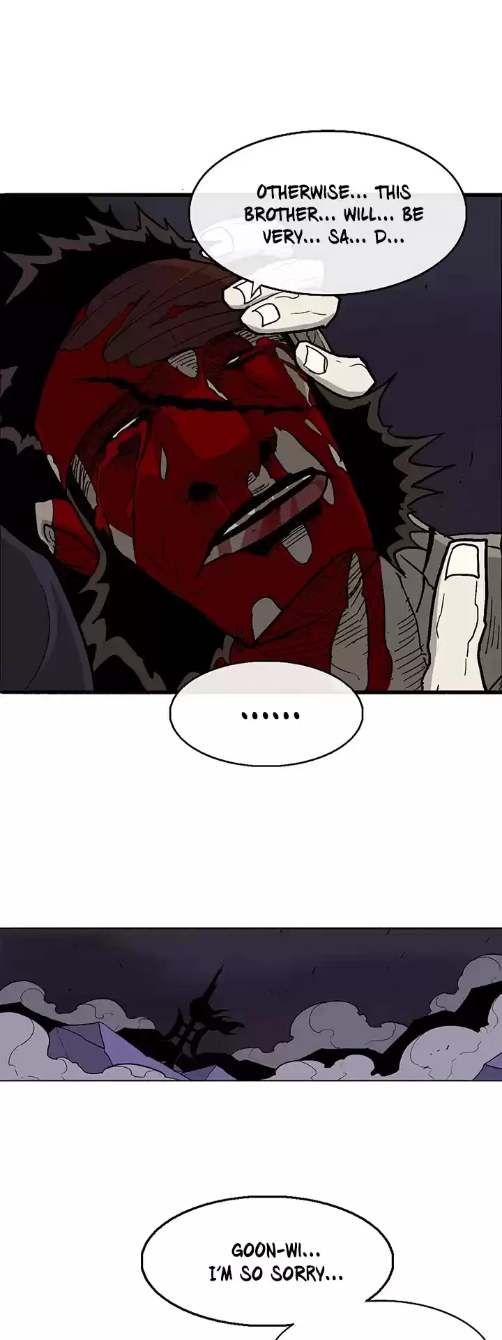 Legend Of The Northern Blade Chapter 46