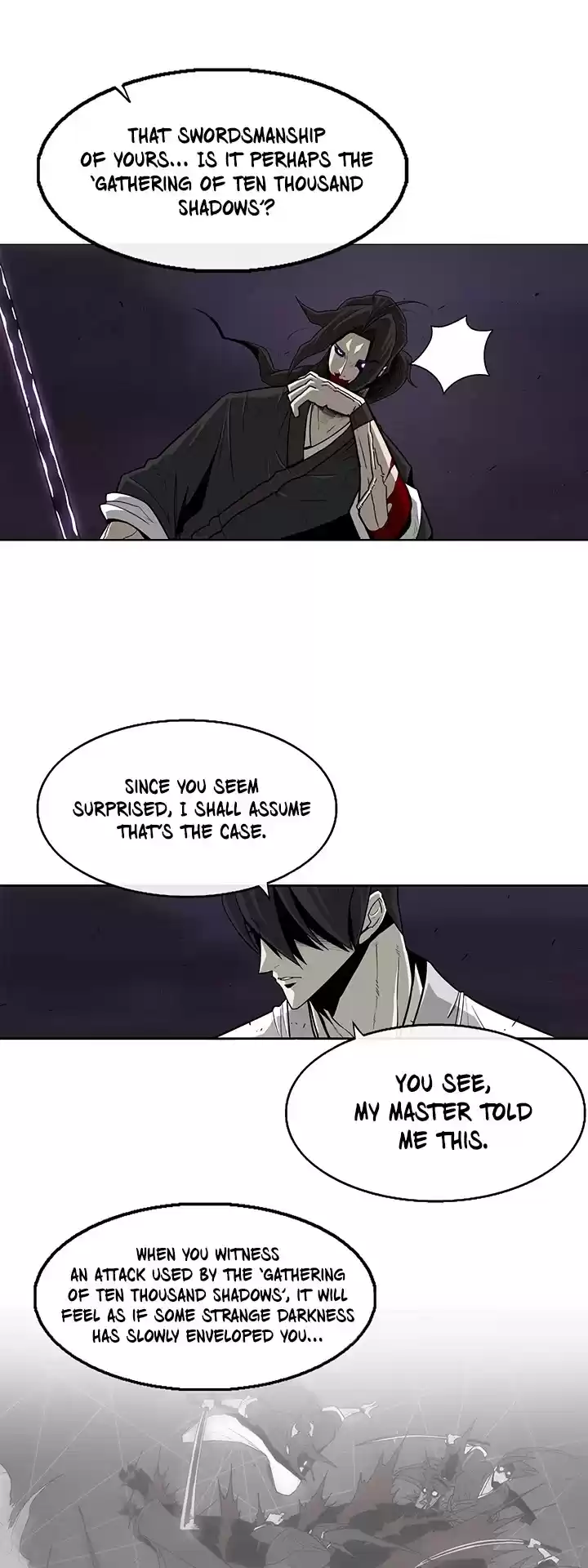 Legend Of The Northern Blade Chapter 46