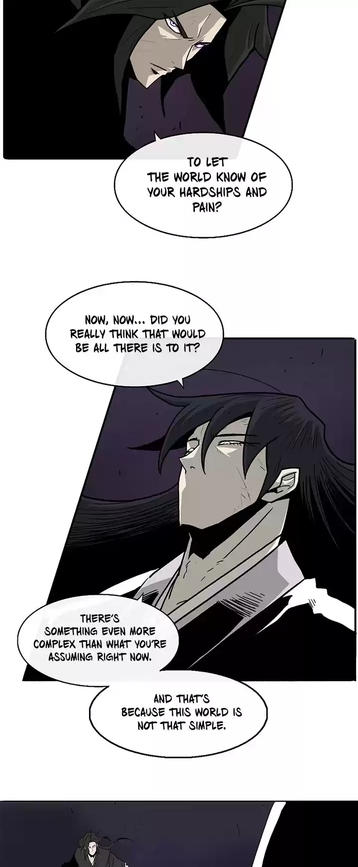 Legend Of The Northern Blade Chapter 46