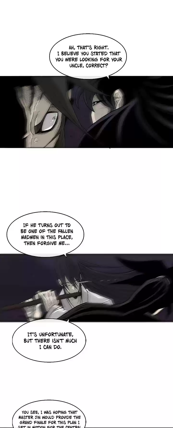 Legend Of The Northern Blade Chapter 46