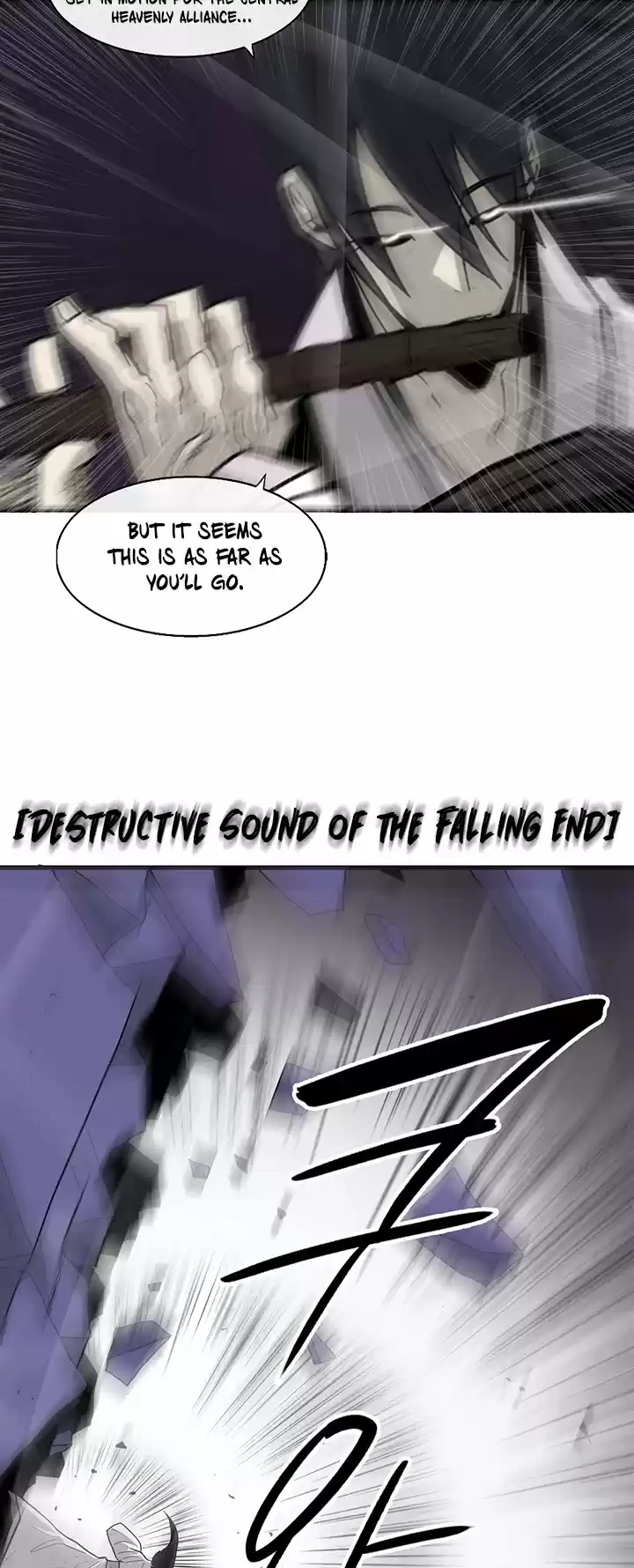 Legend Of The Northern Blade Chapter 46