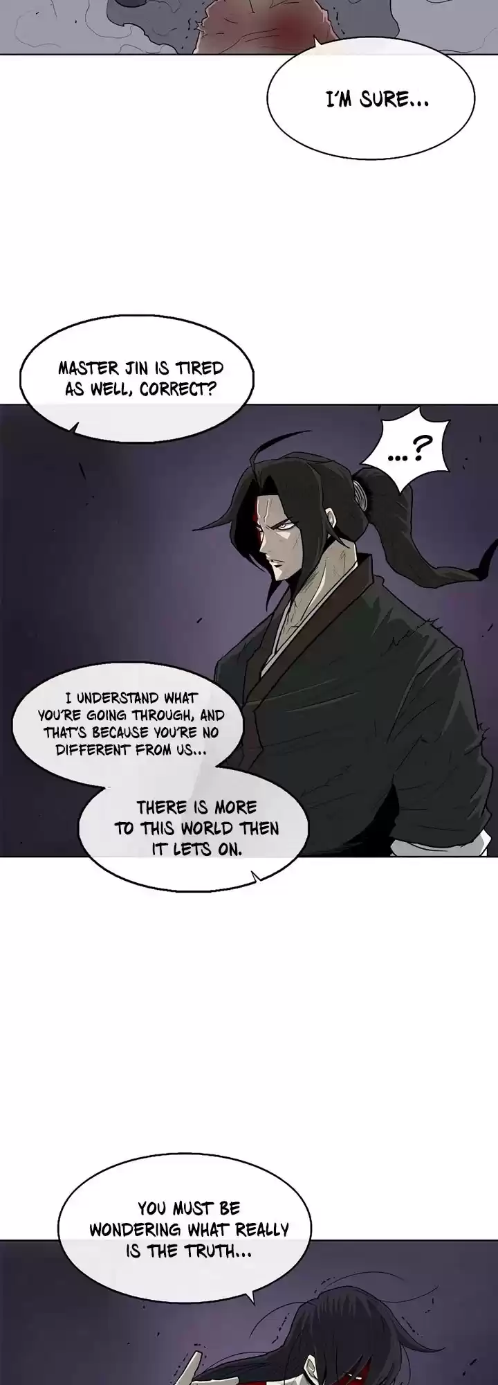 Legend Of The Northern Blade Chapter 47