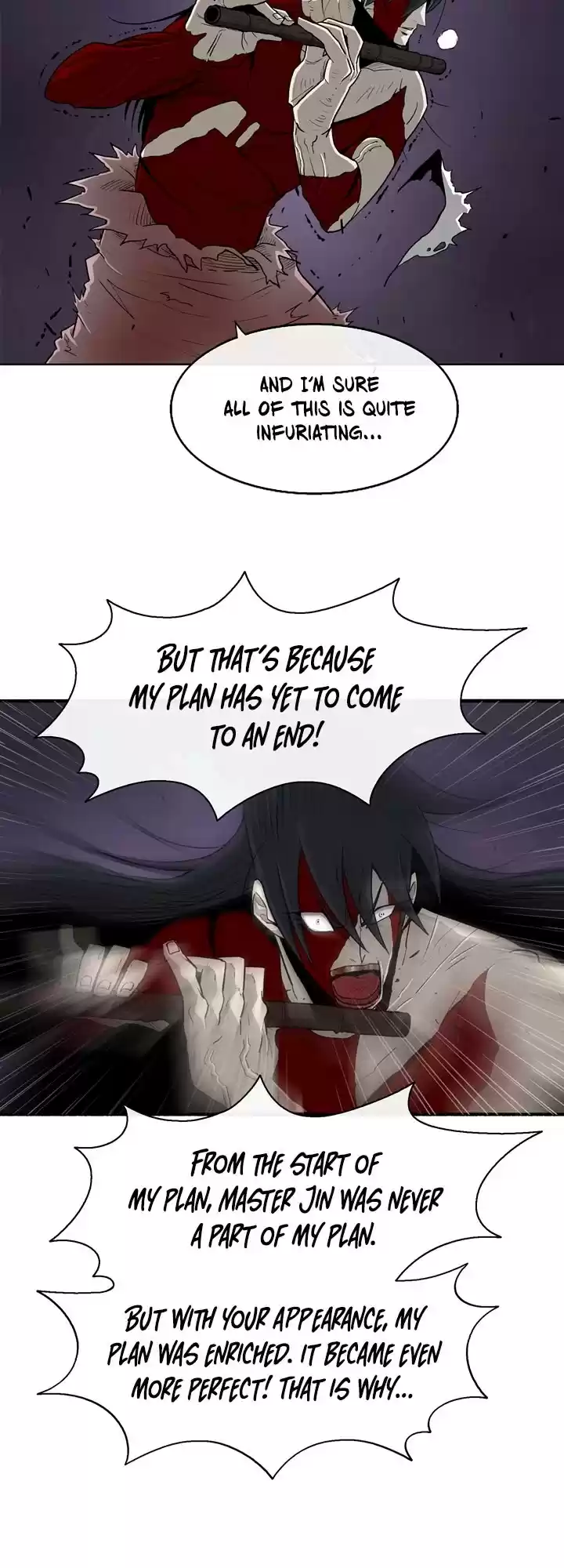 Legend Of The Northern Blade Chapter 47