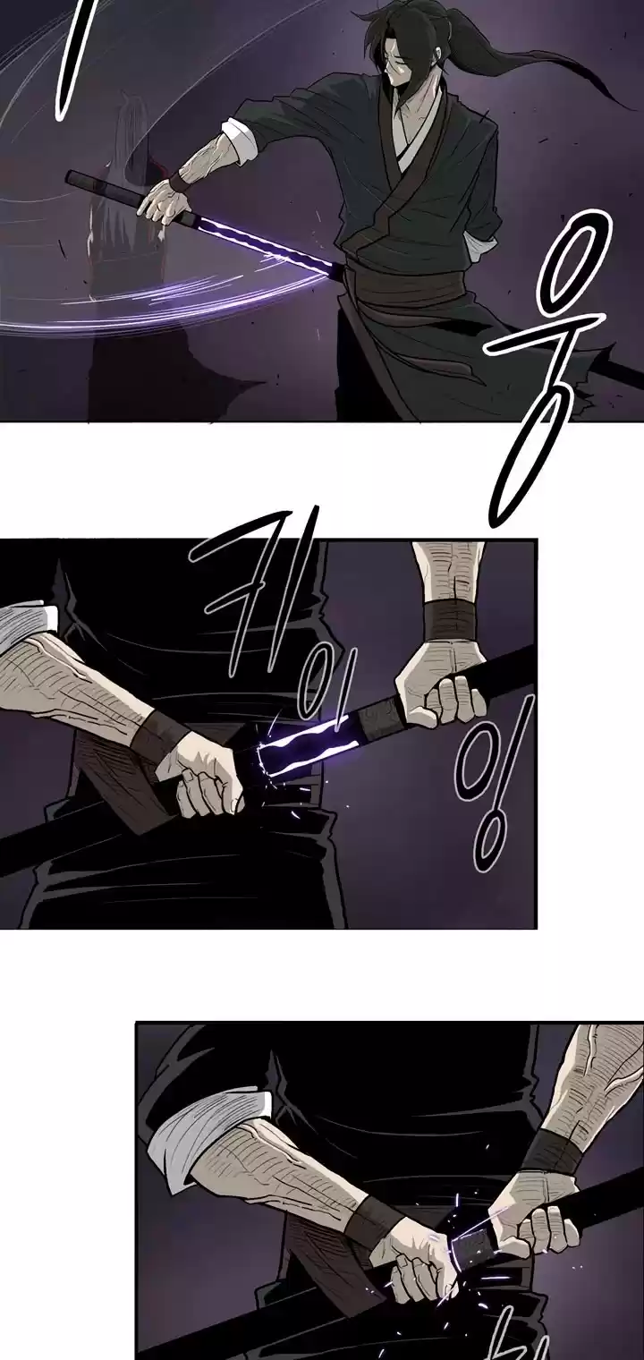 Legend Of The Northern Blade Chapter 47