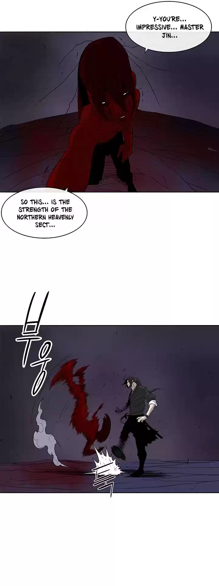 Legend Of The Northern Blade Chapter 48