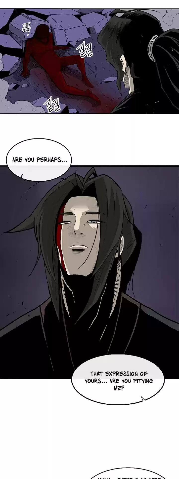 Legend Of The Northern Blade Chapter 48
