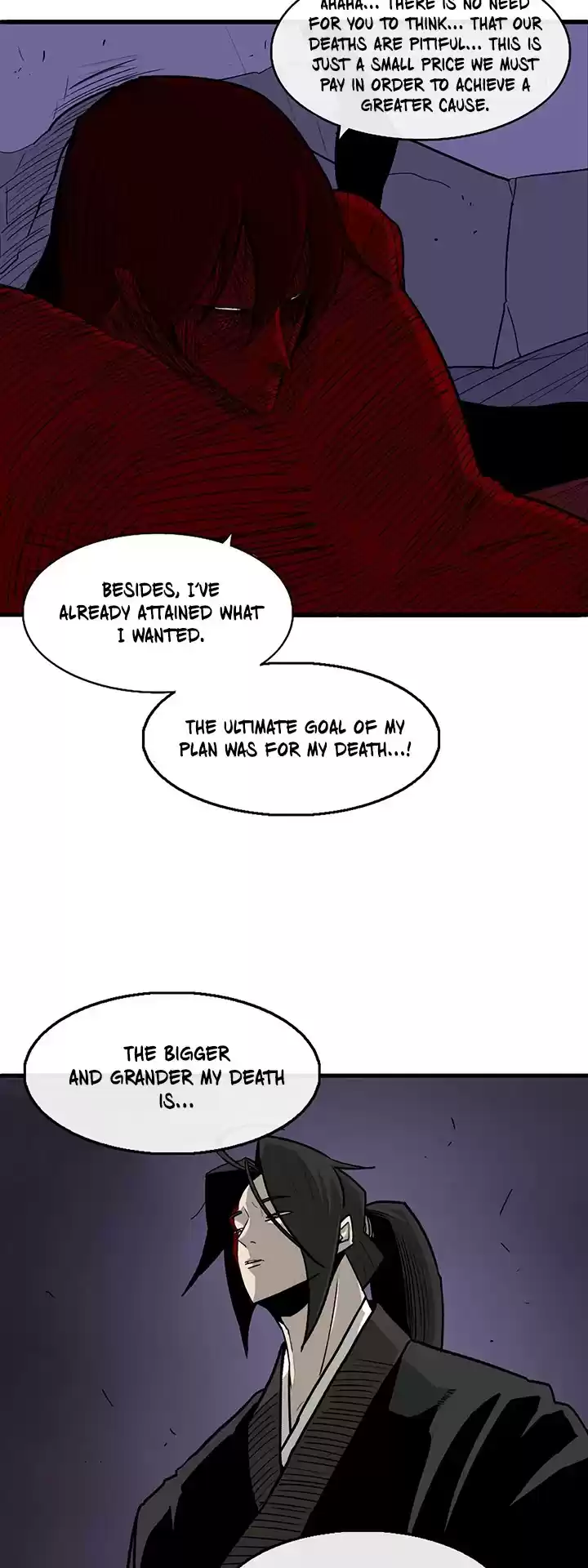 Legend Of The Northern Blade Chapter 48