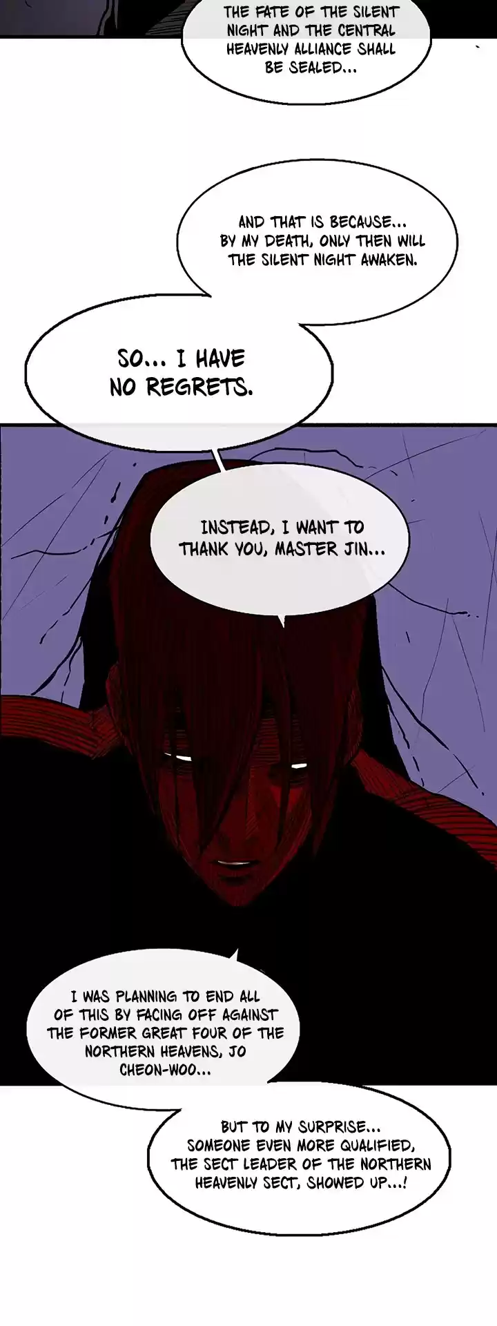 Legend Of The Northern Blade Chapter 48