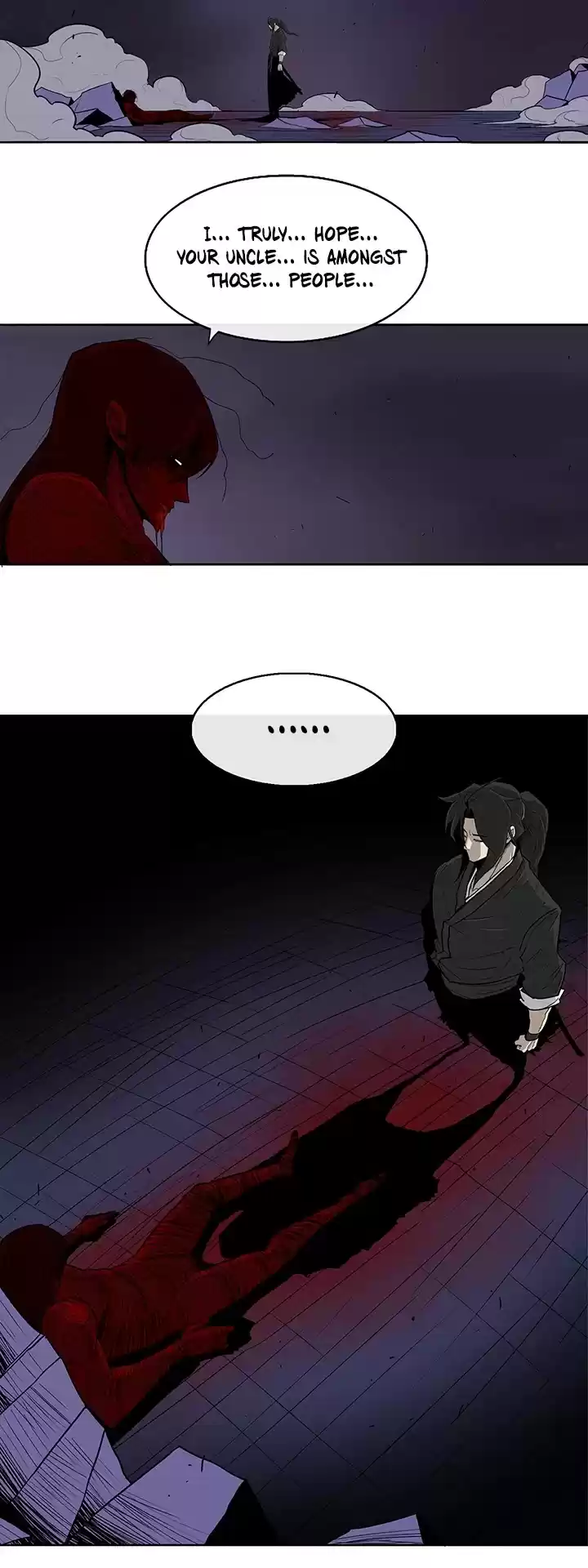 Legend Of The Northern Blade Chapter 48