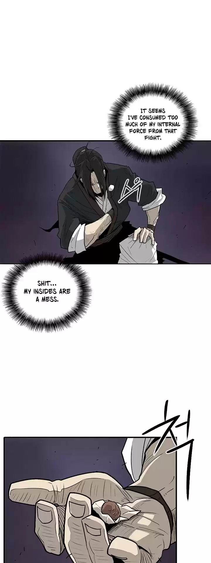 Legend Of The Northern Blade Chapter 48