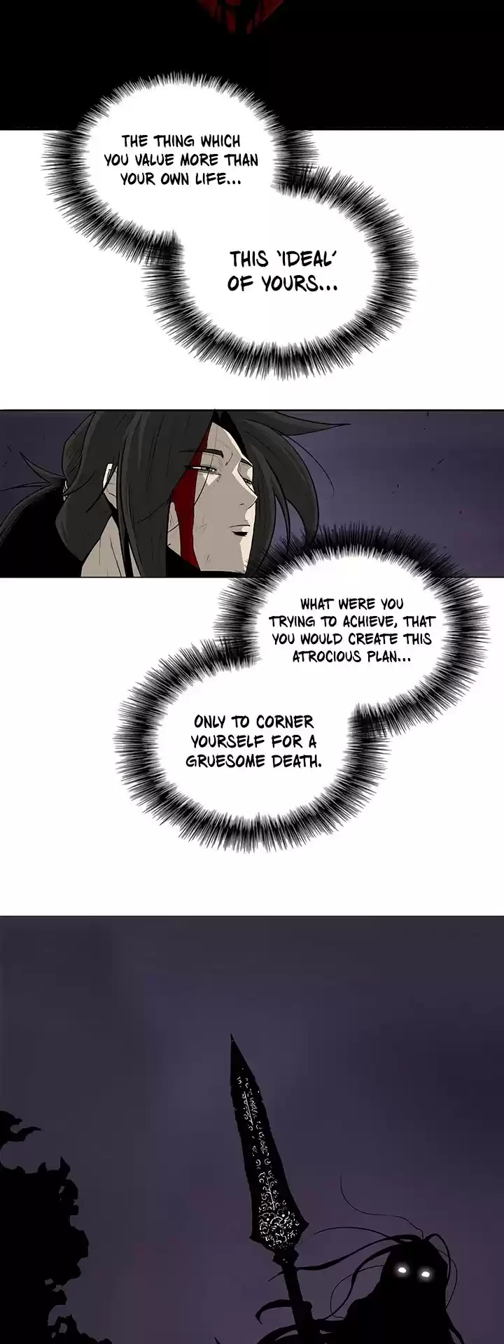 Legend Of The Northern Blade Chapter 48