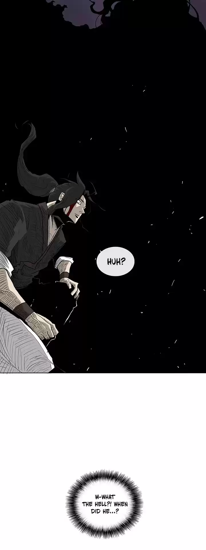 Legend Of The Northern Blade Chapter 48