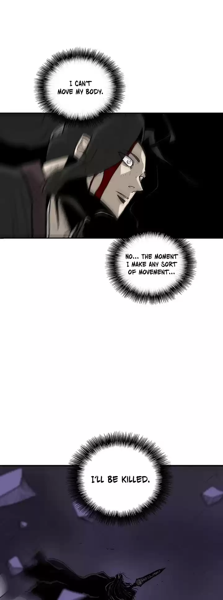 Legend Of The Northern Blade Chapter 48