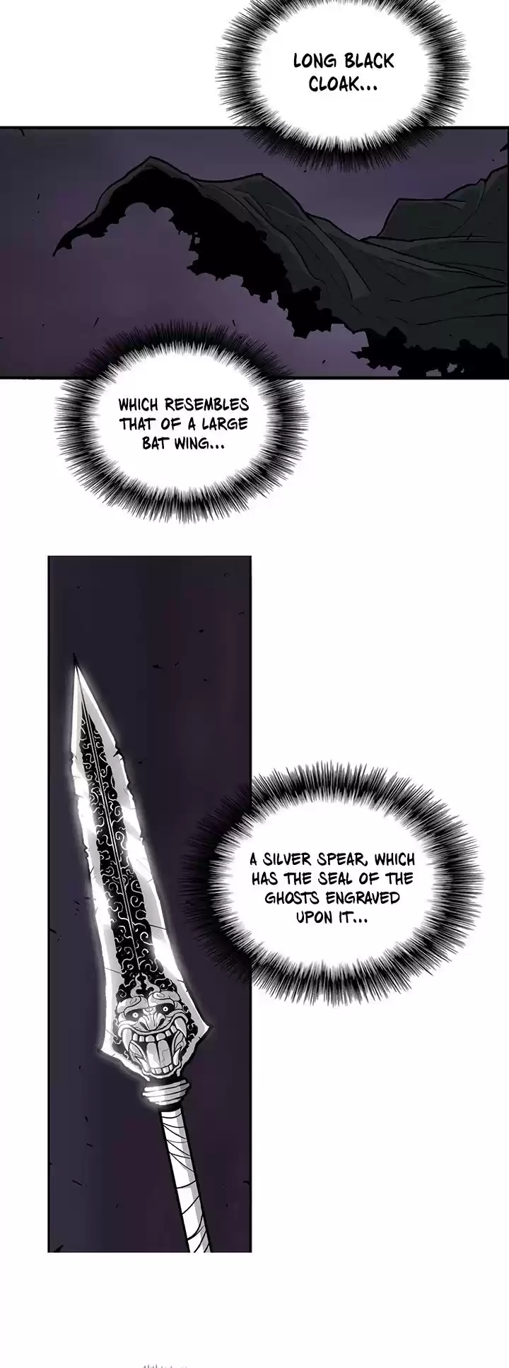 Legend Of The Northern Blade Chapter 48