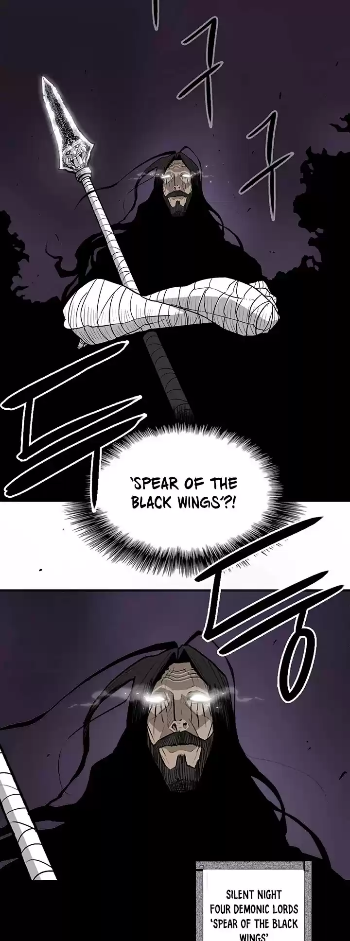 Legend Of The Northern Blade Chapter 48