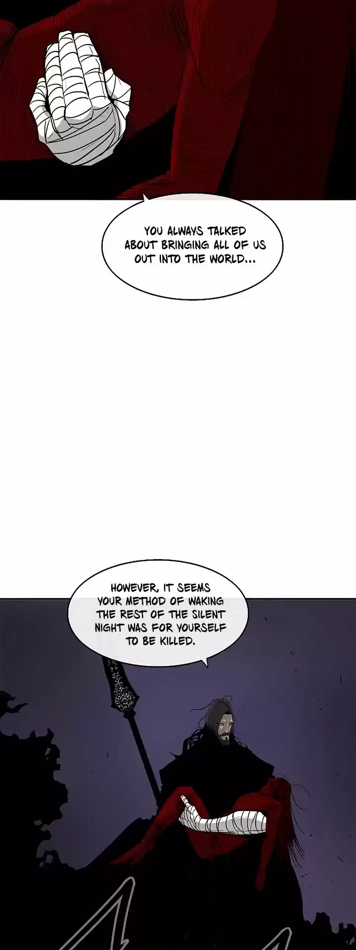 Legend Of The Northern Blade Chapter 48