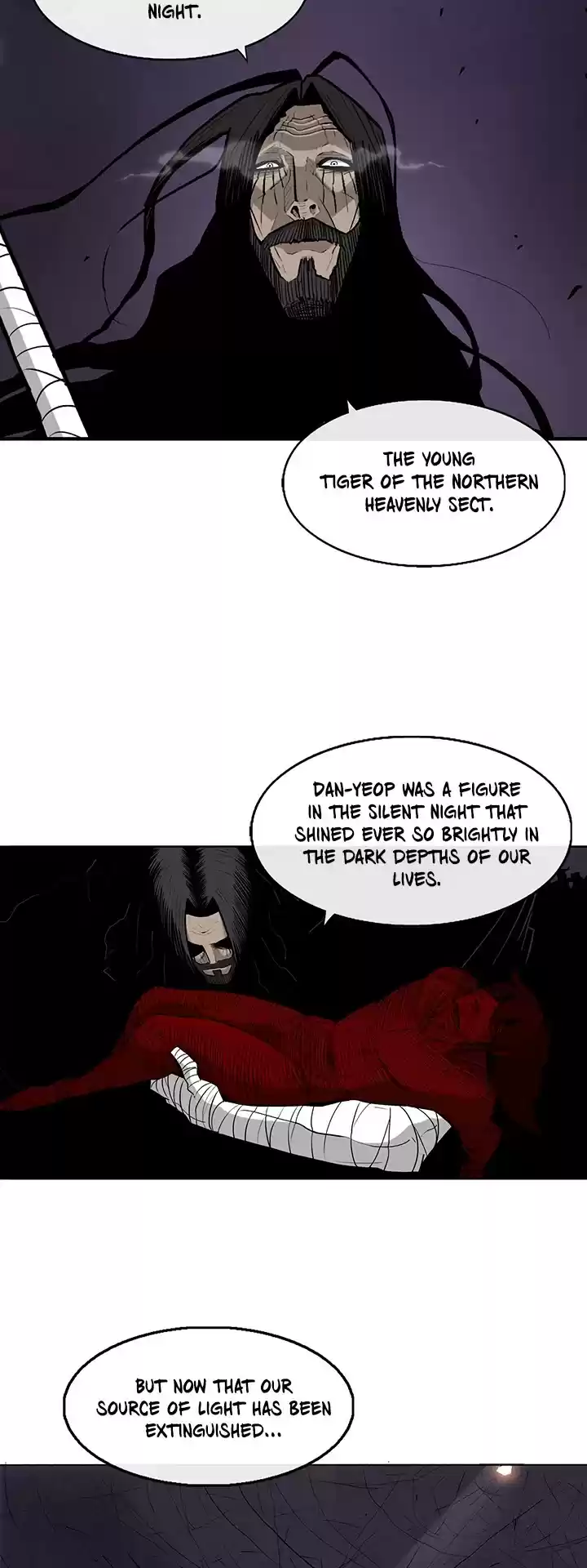 Legend Of The Northern Blade Chapter 48