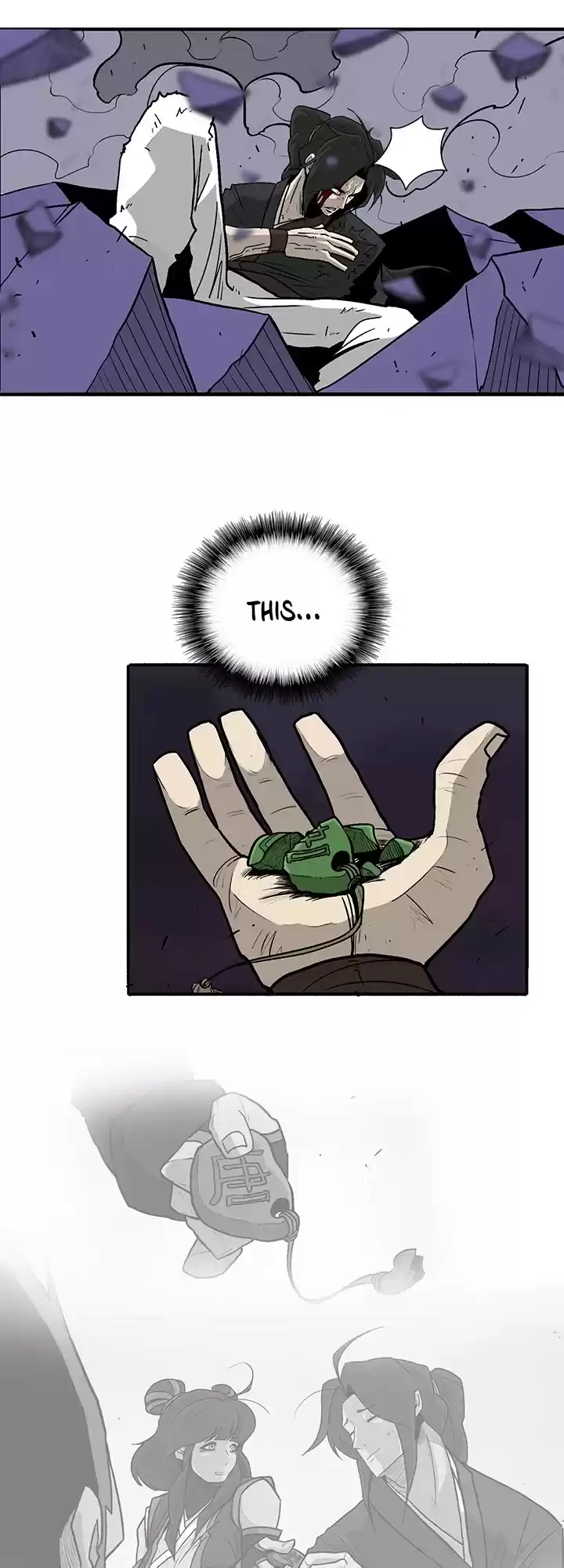 Legend Of The Northern Blade Chapter 48