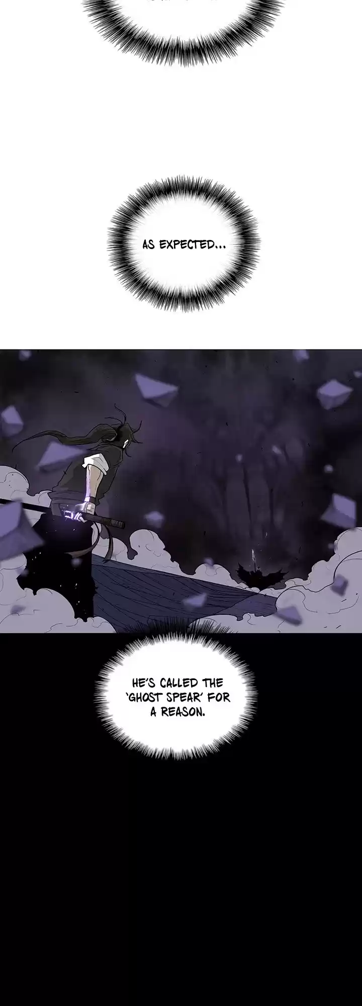 Legend Of The Northern Blade Chapter 48