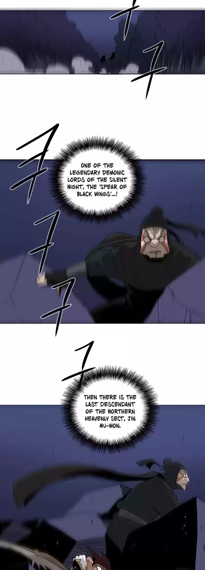 Legend Of The Northern Blade Chapter 48