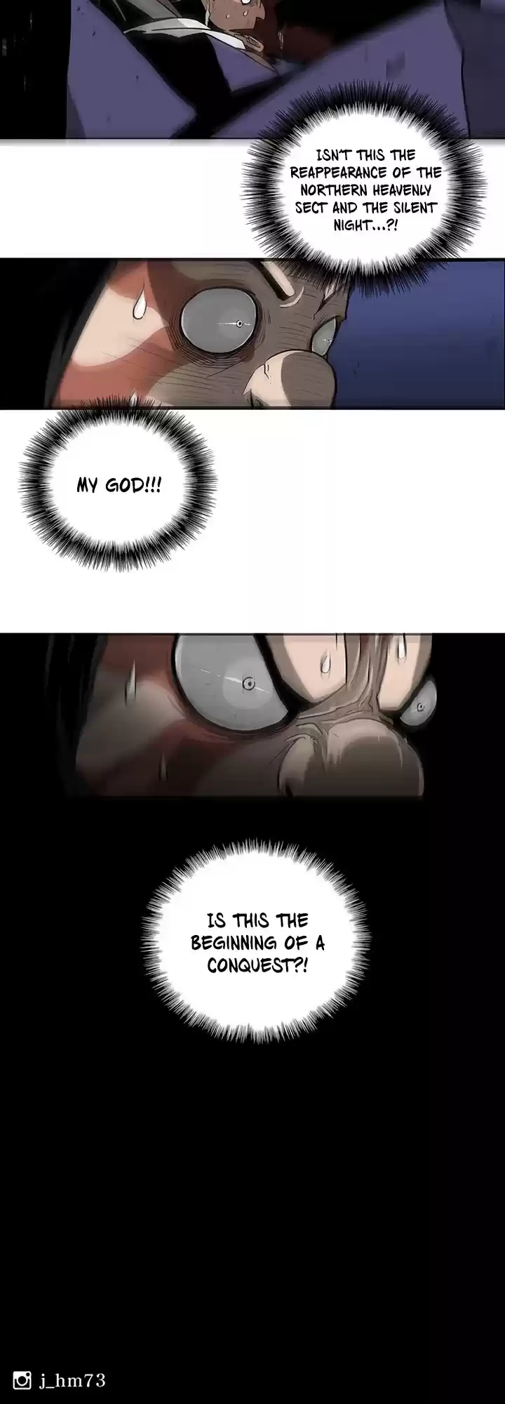 Legend Of The Northern Blade Chapter 48