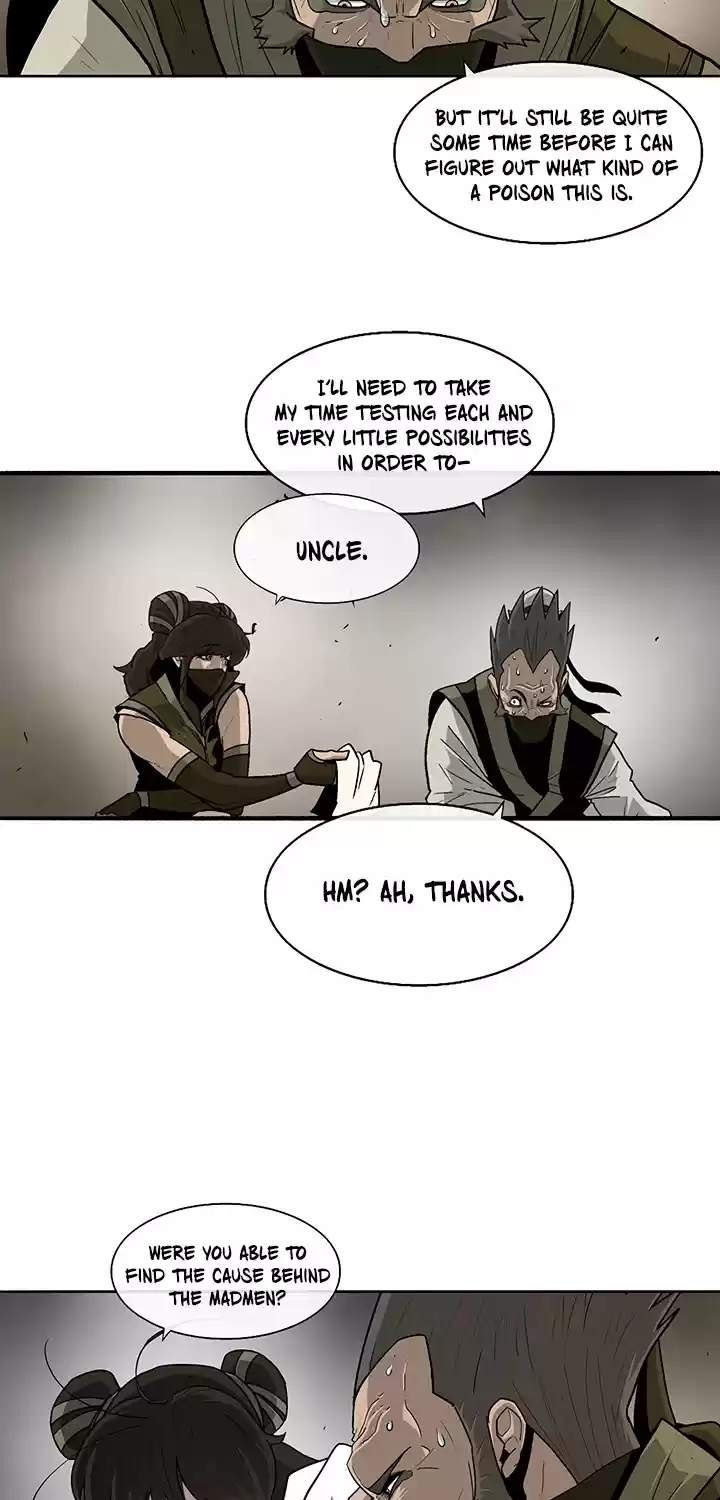 Legend Of The Northern Blade Chapter 49
