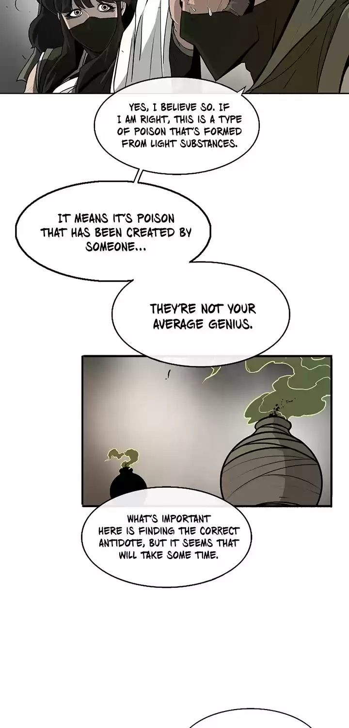 Legend Of The Northern Blade Chapter 49