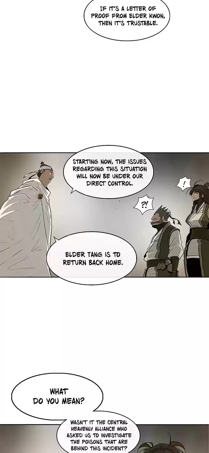 Legend Of The Northern Blade Chapter 49