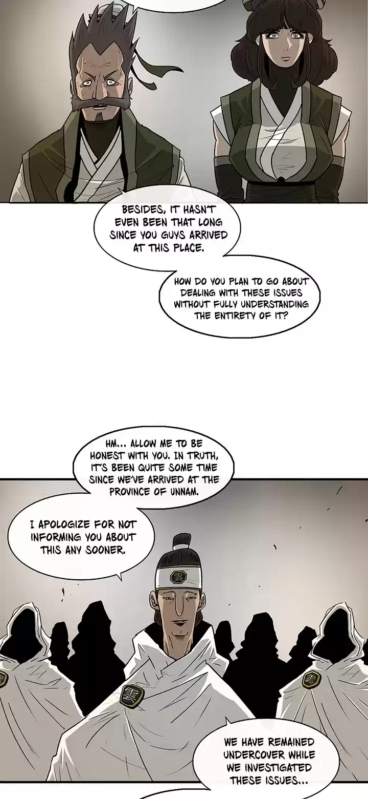 Legend Of The Northern Blade Chapter 49