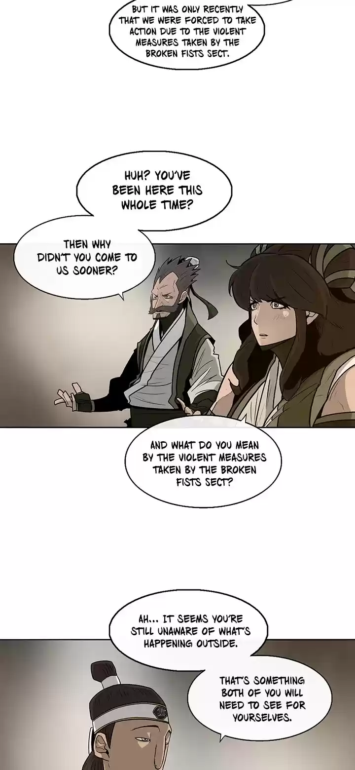 Legend Of The Northern Blade Chapter 49