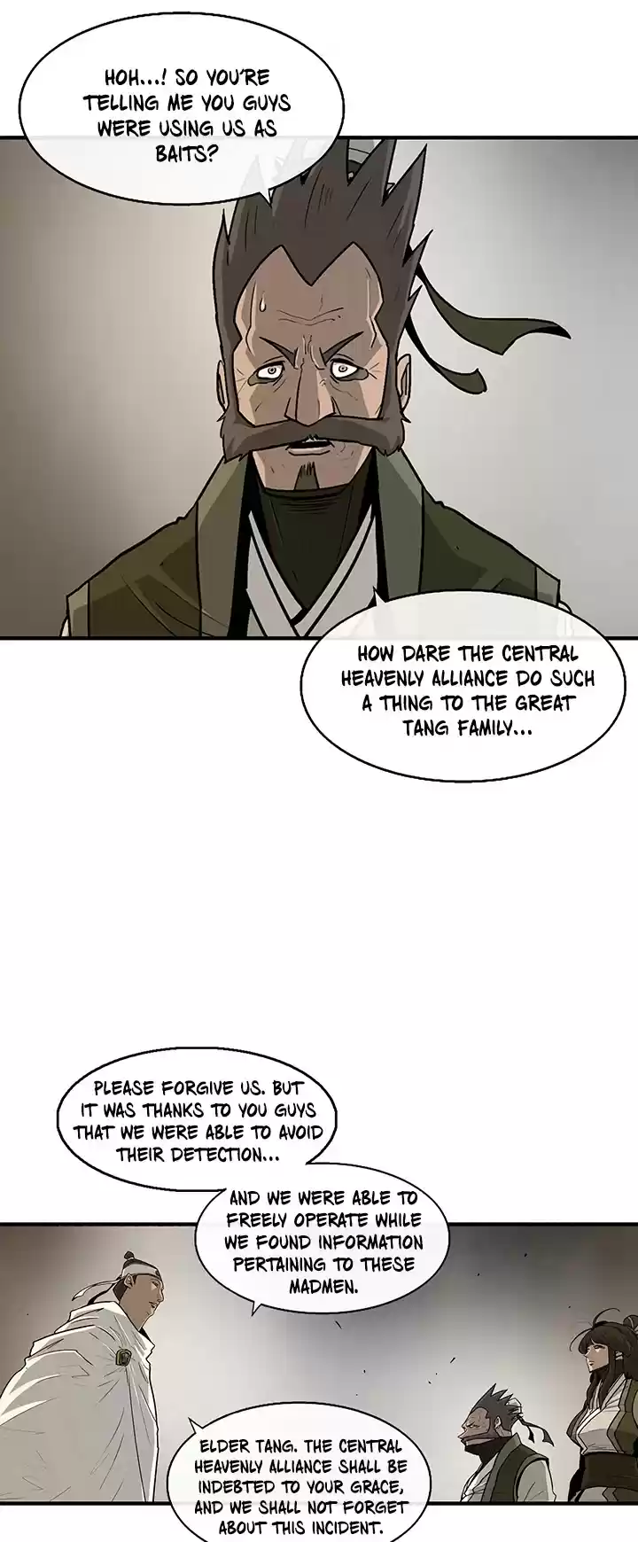 Legend Of The Northern Blade Chapter 49