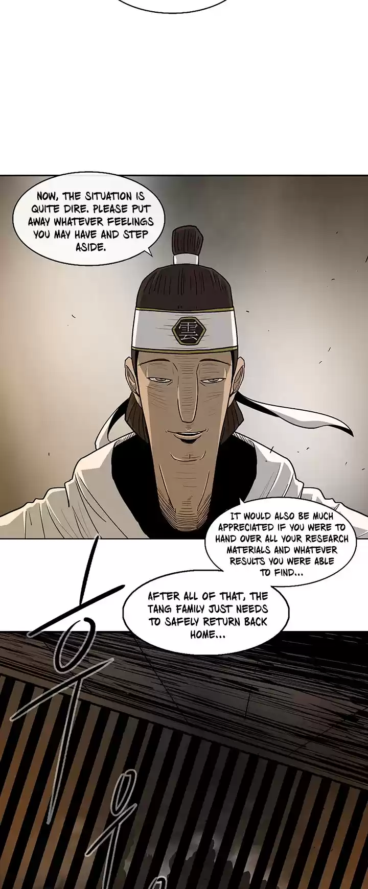 Legend Of The Northern Blade Chapter 49