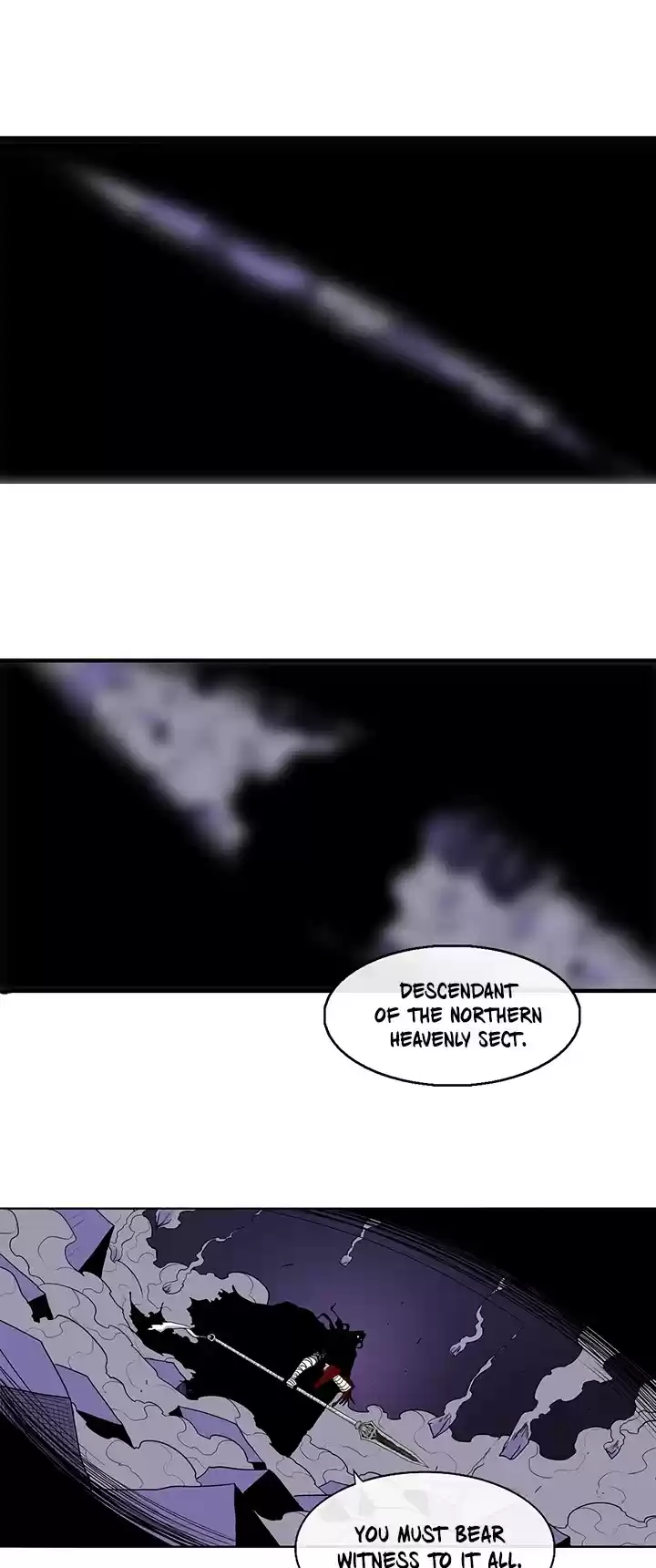 Legend Of The Northern Blade Chapter 49