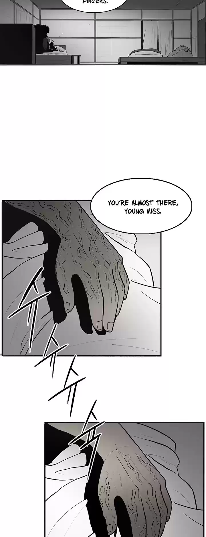 Legend Of The Northern Blade Chapter 5